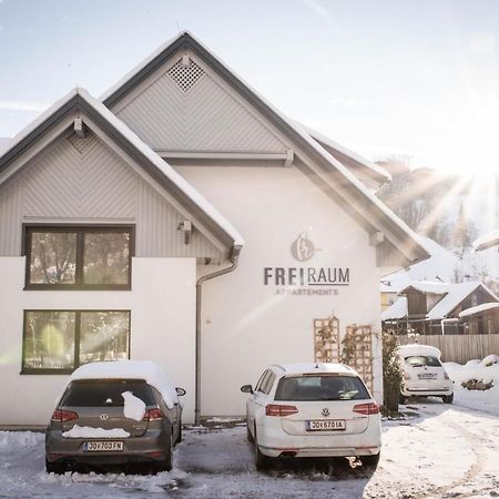 Appartements Freiraum Schladming Kültér fotó