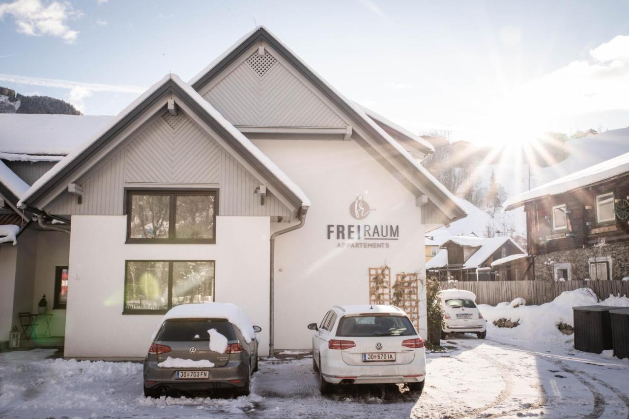 Appartements Freiraum Schladming Kültér fotó