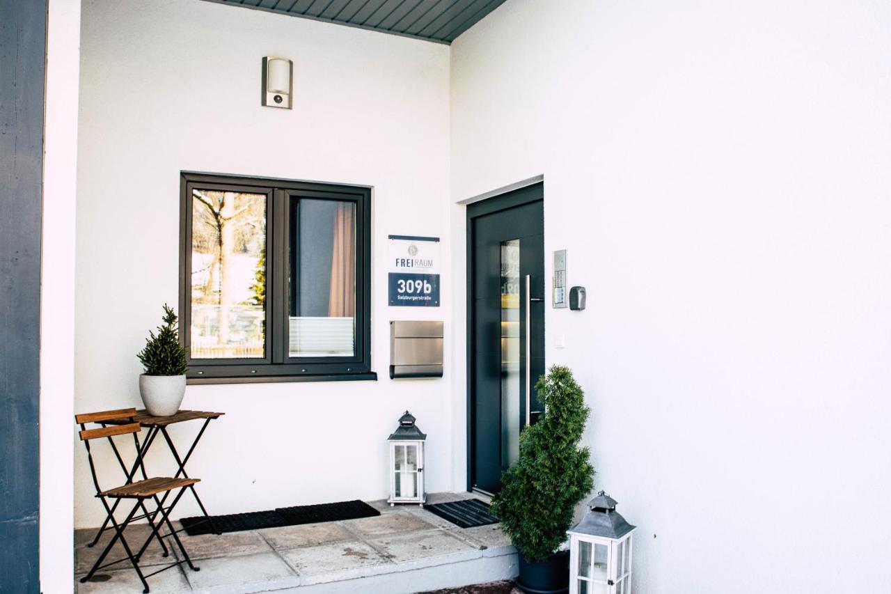 Appartements Freiraum Schladming Kültér fotó