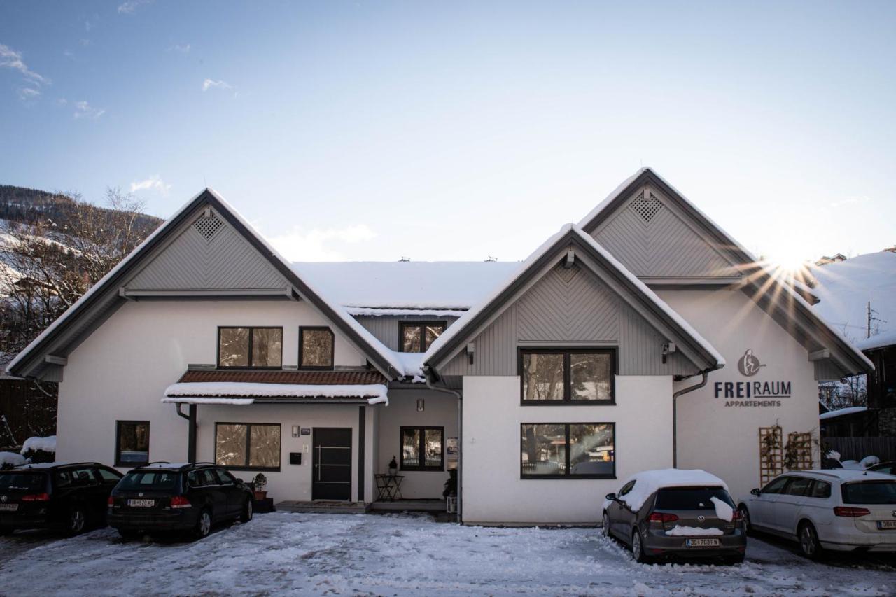 Appartements Freiraum Schladming Kültér fotó