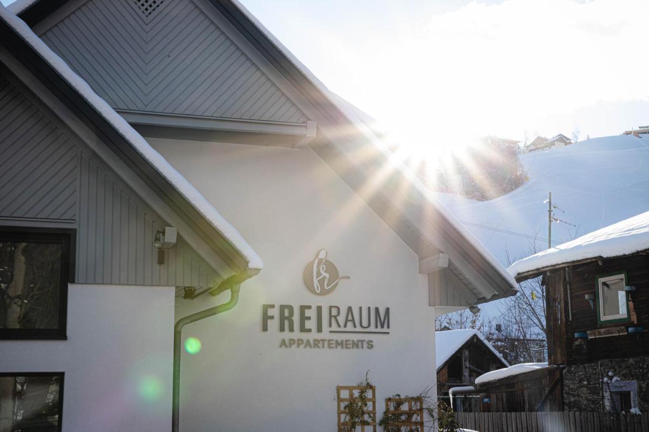 Appartements Freiraum Schladming Kültér fotó