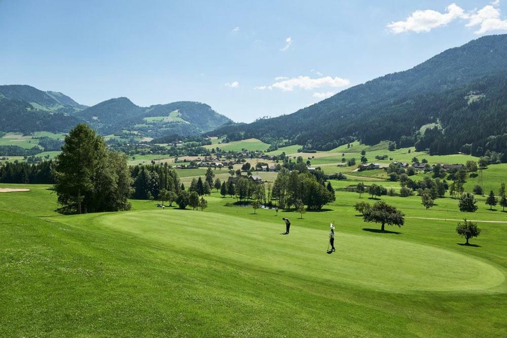 Appartements Freiraum Schladming Kültér fotó