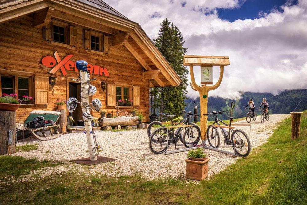 Appartements Freiraum Schladming Kültér fotó